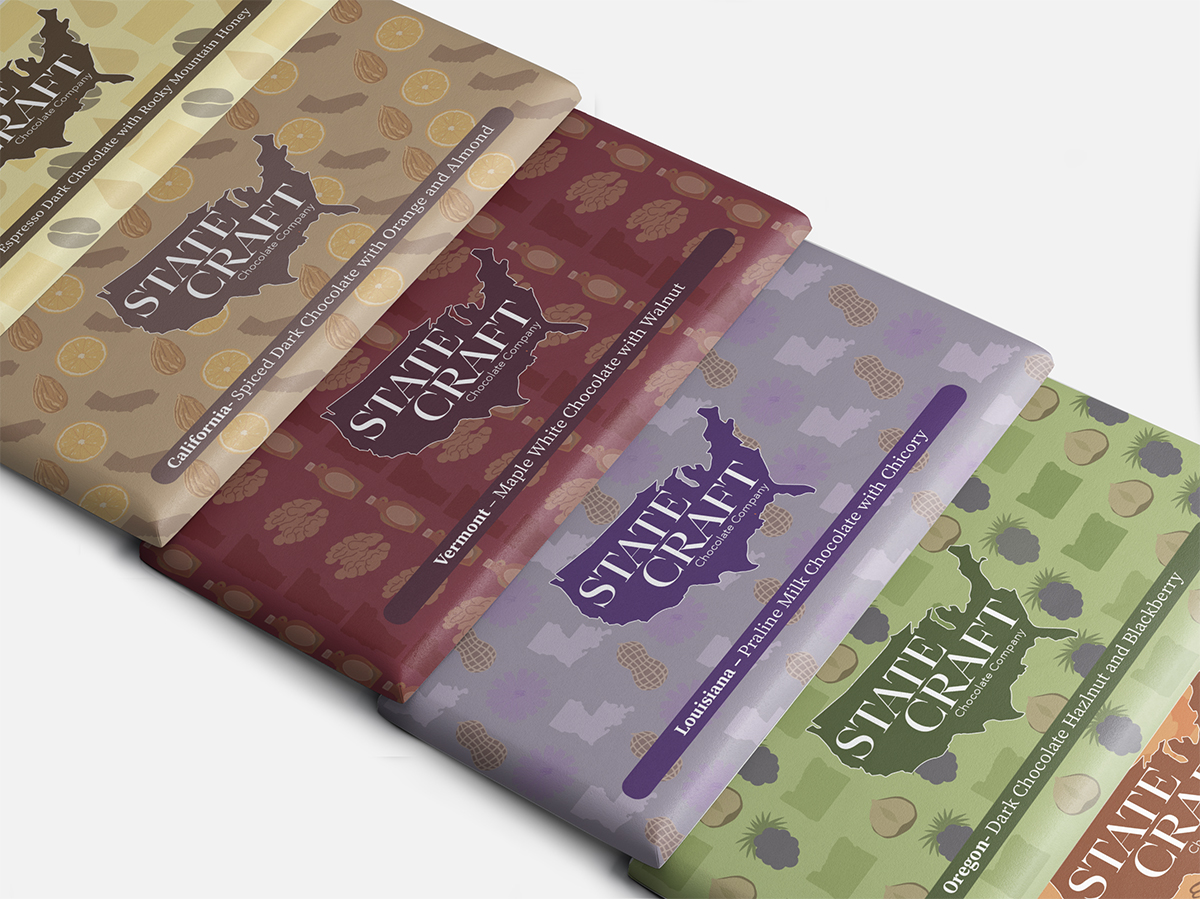 StateCraft Chocolate