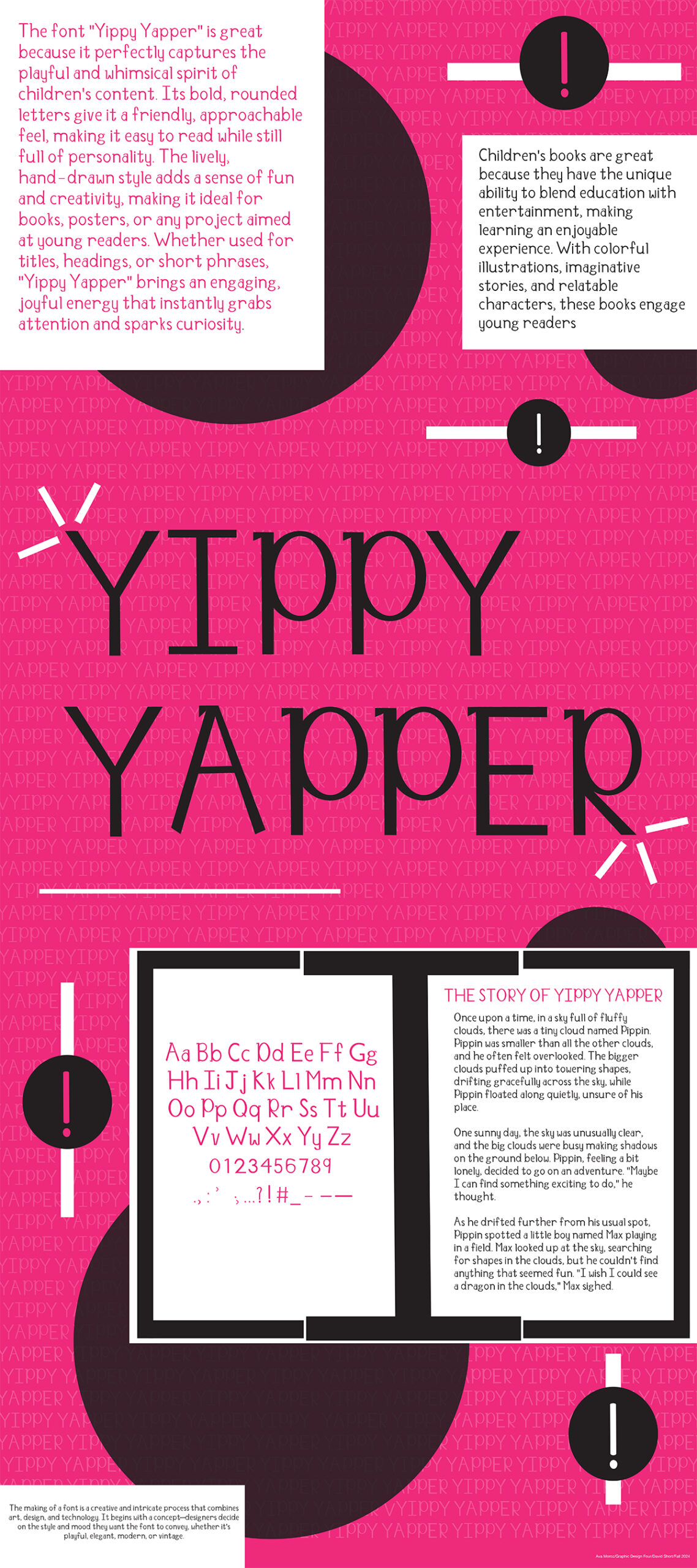 Yippy Yapper!!  final poster [Recovered]
